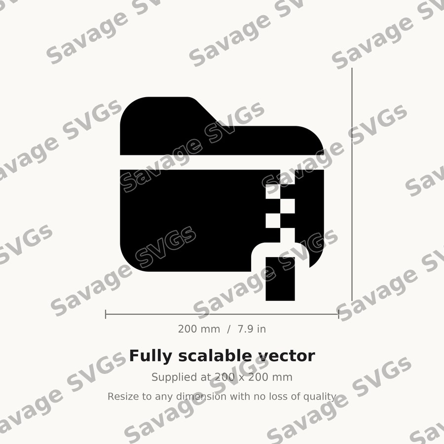 Folder Zip