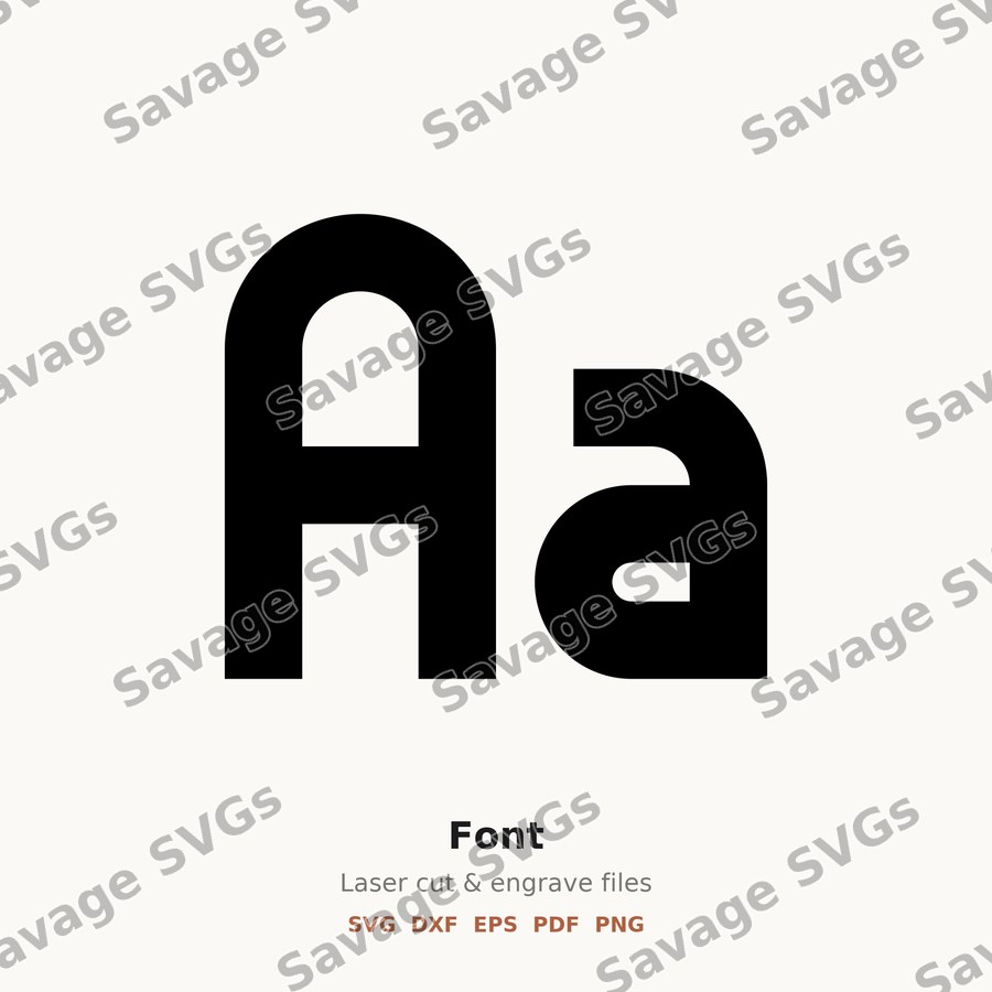 Font
