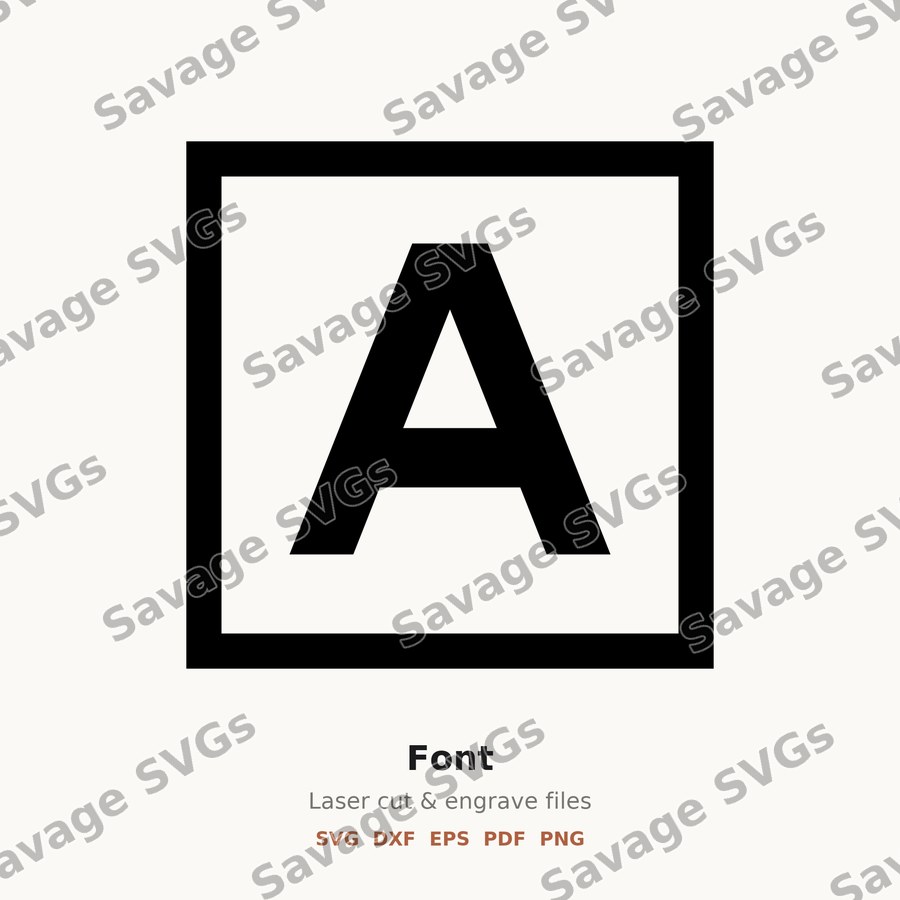 Font