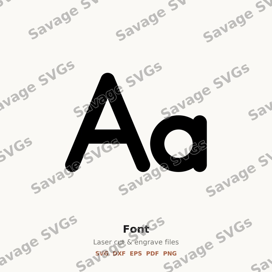 Font