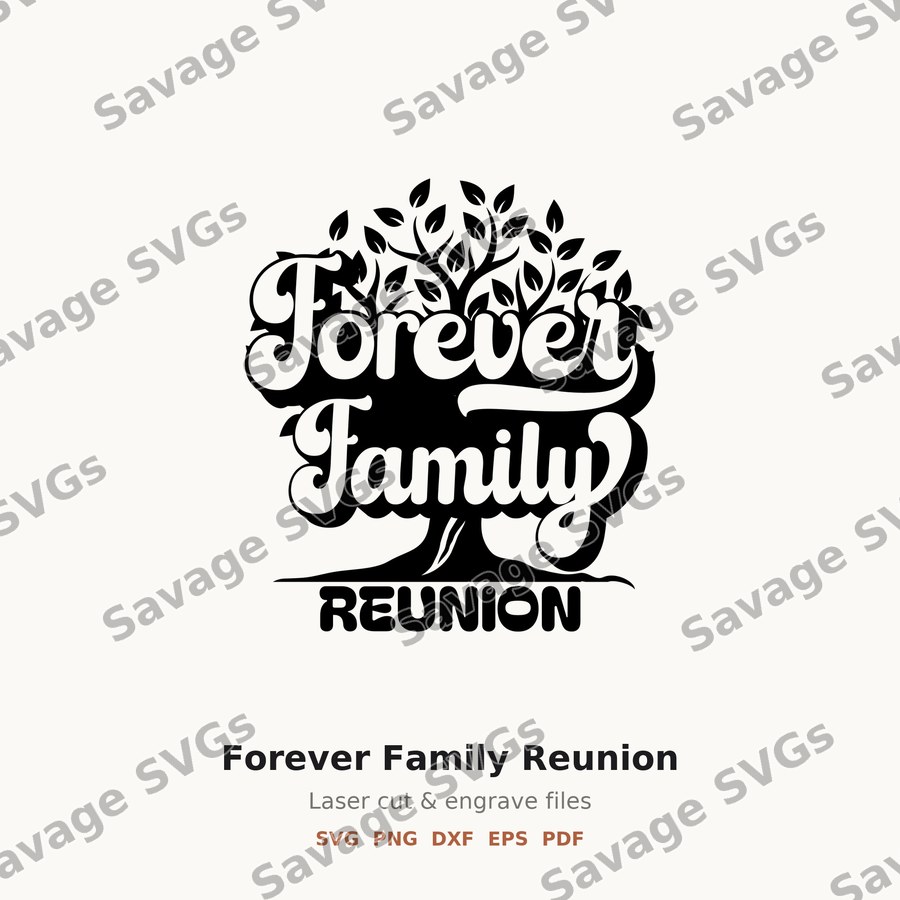 Forever Family Reunion