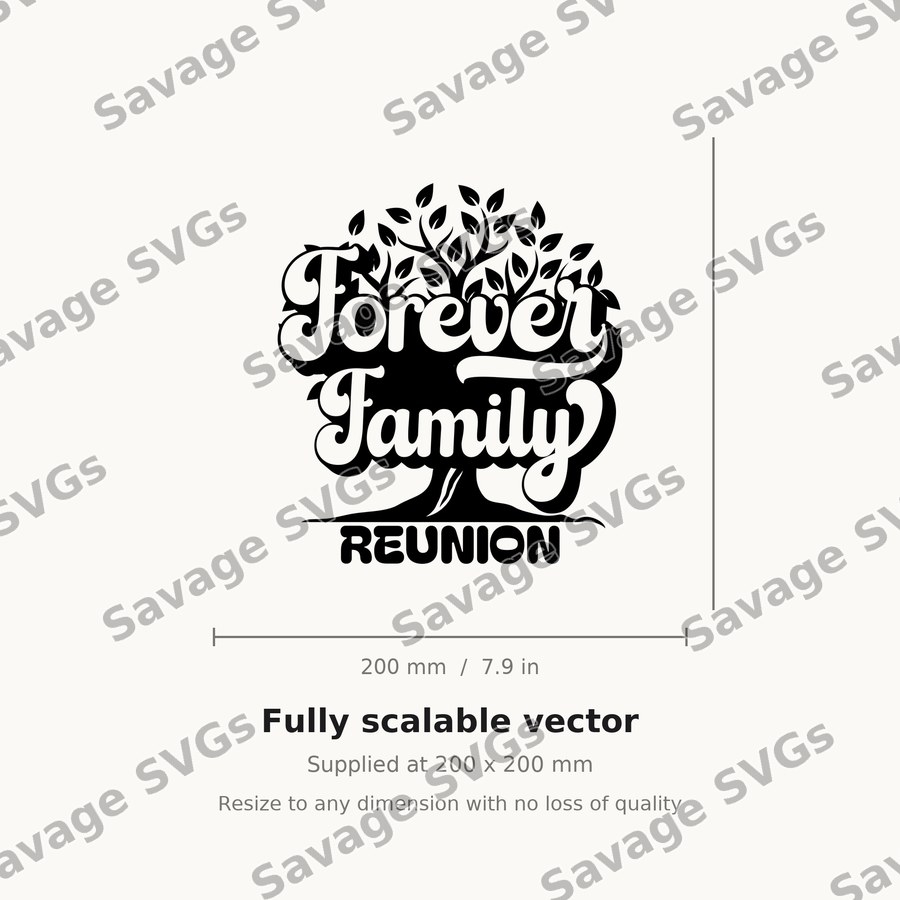Forever Family Reunion