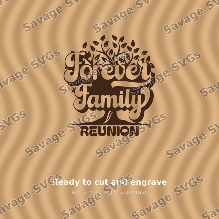 Forever Family Reunion