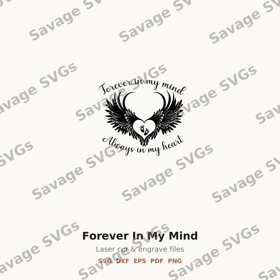 Forever In My Mind