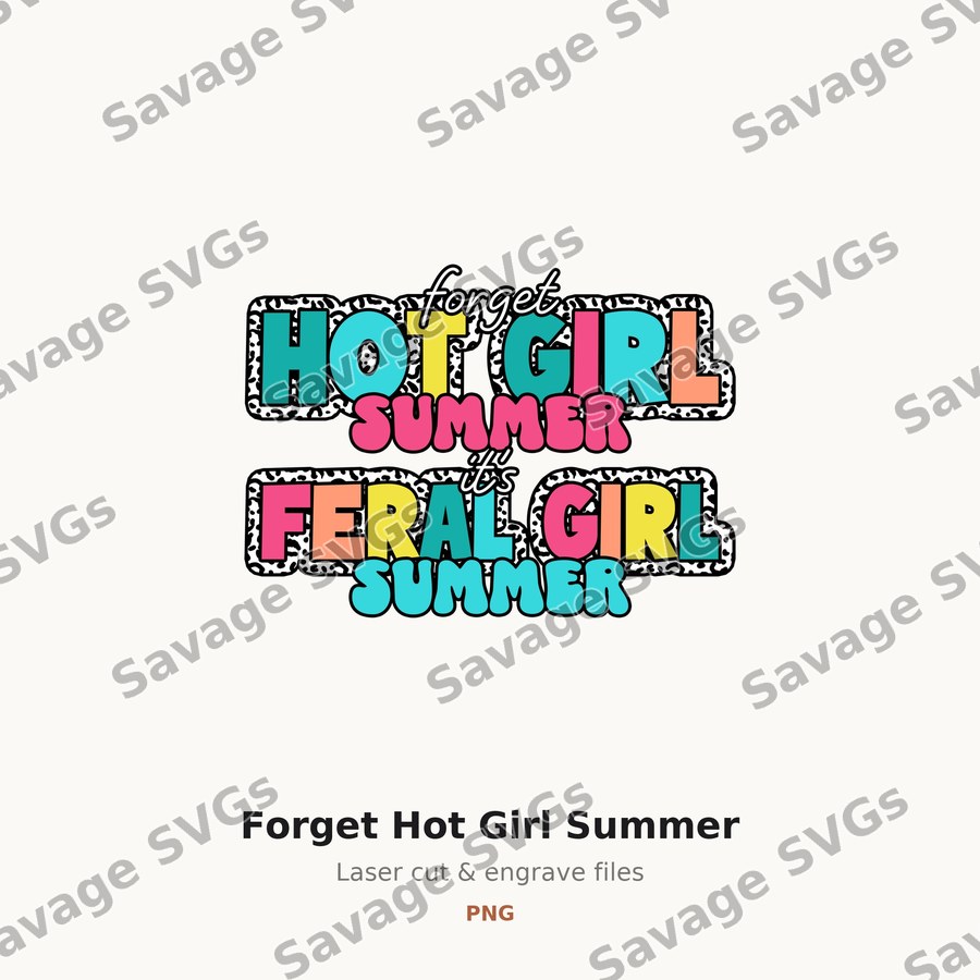 Forget Hot Girl Summer