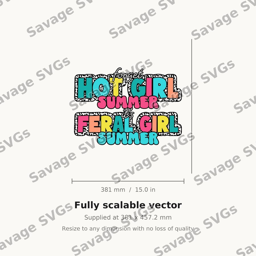 Forget Hot Girl Summer