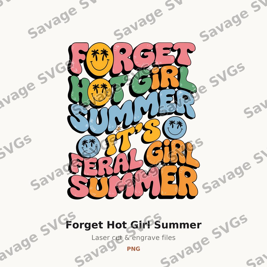 Forget Hot Girl Summer