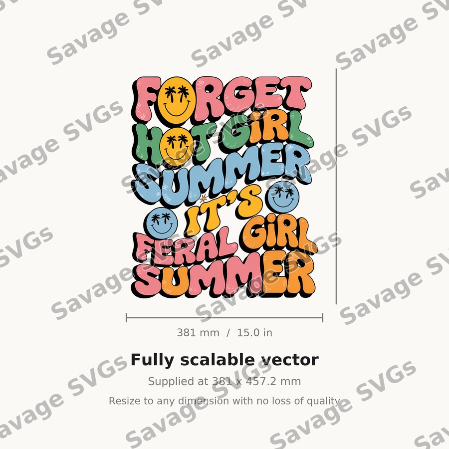 Forget Hot Girl Summer