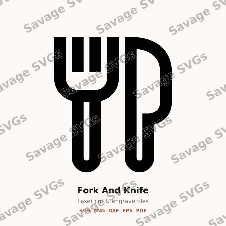 Fork And Knife