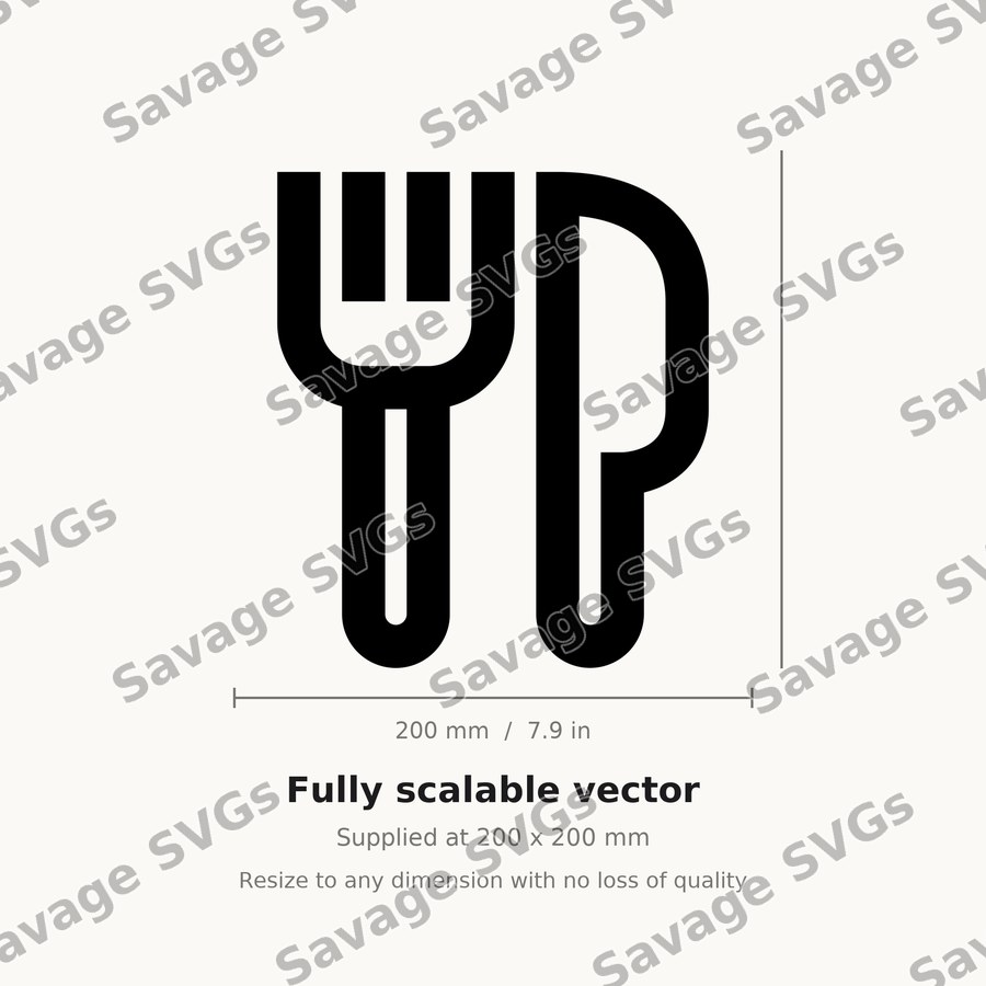 Fork And Knife