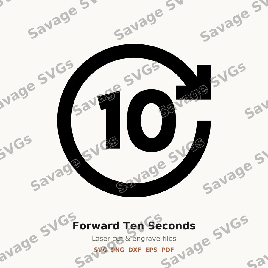 Forward Ten Seconds