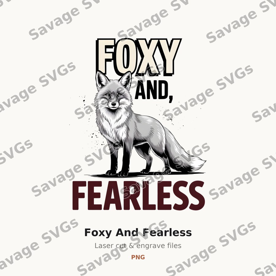 Foxy And Fearless