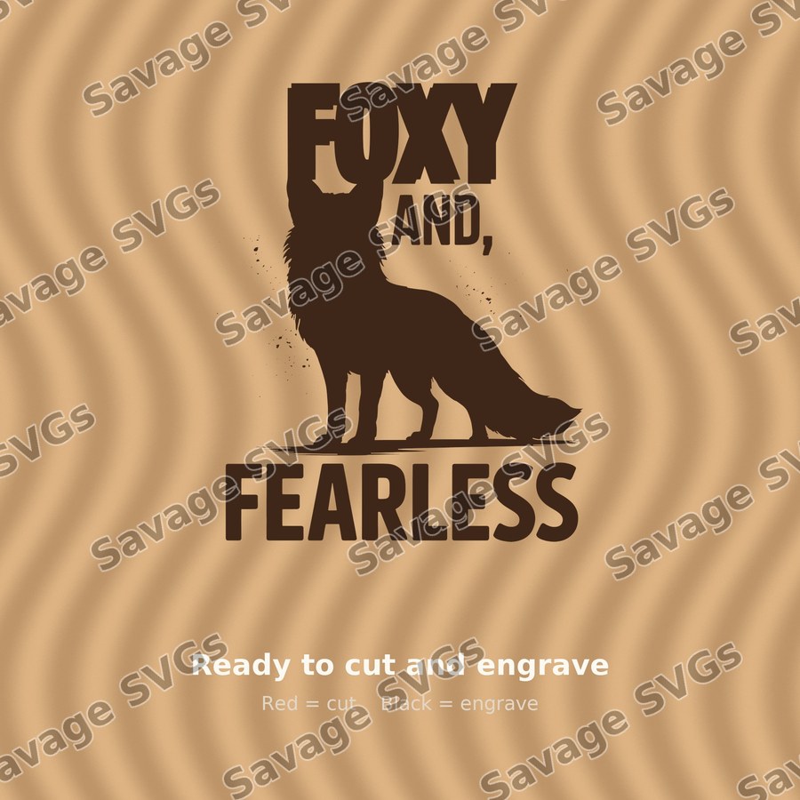 Foxy And Fearless