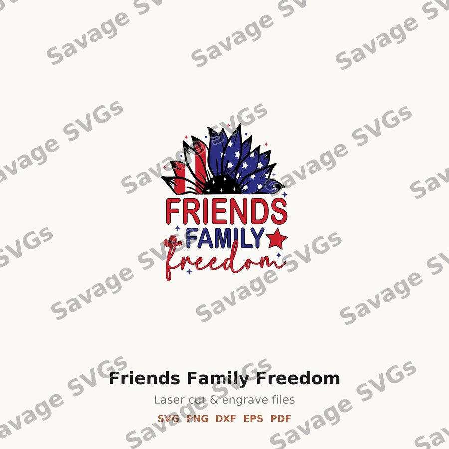 Friends Family Freedom