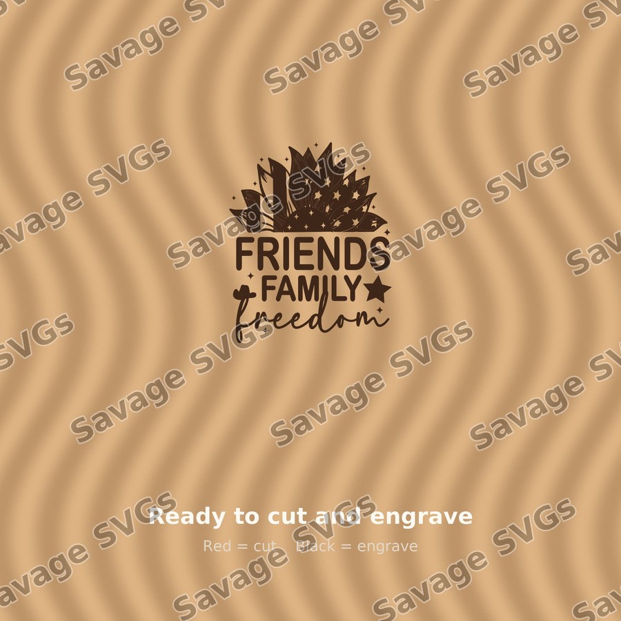 Friends Family Freedom