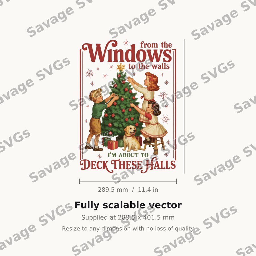 From The Windows To The Walls