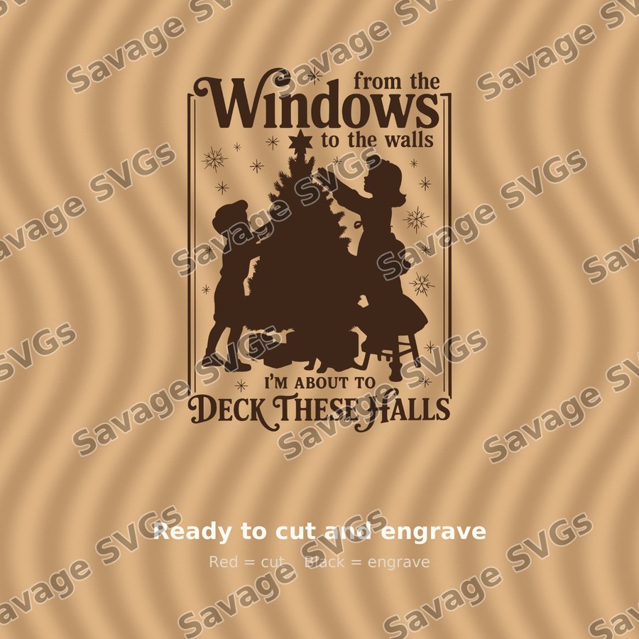 From The Windows To The Walls
