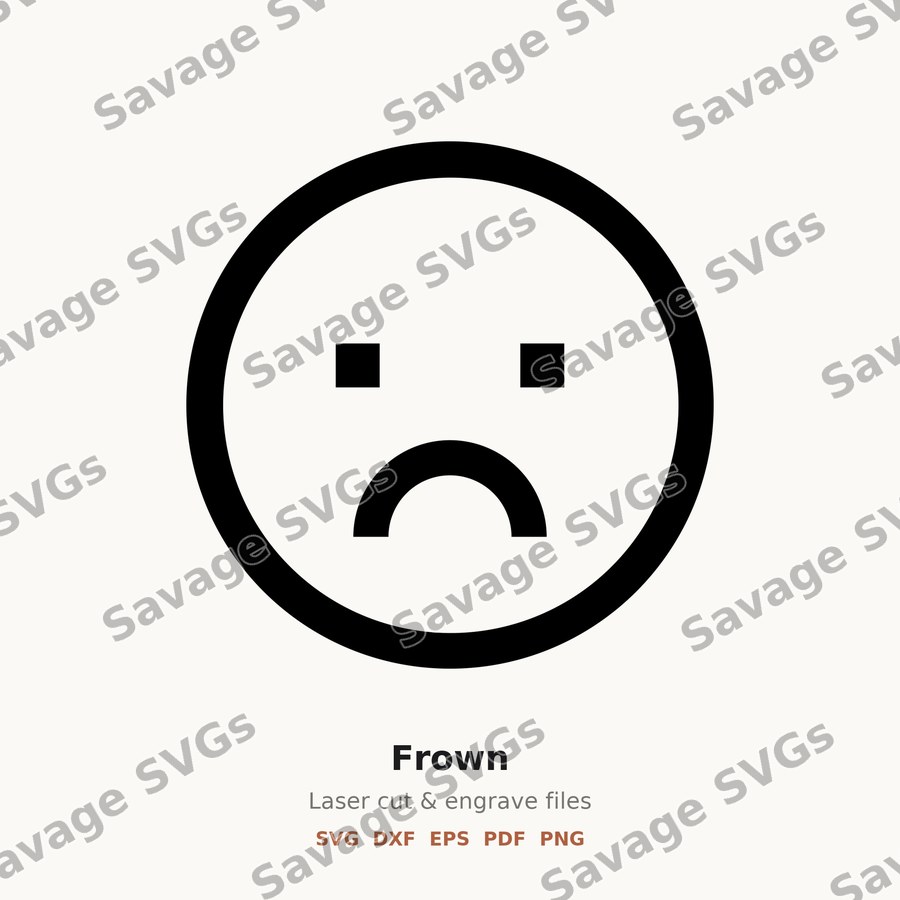 Frown