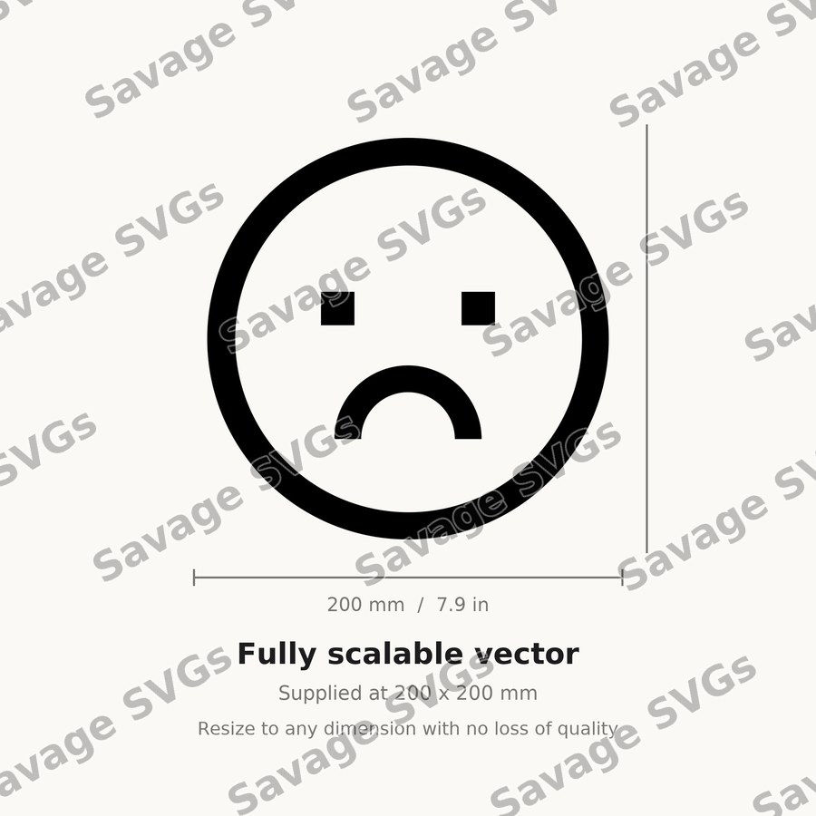 Frown