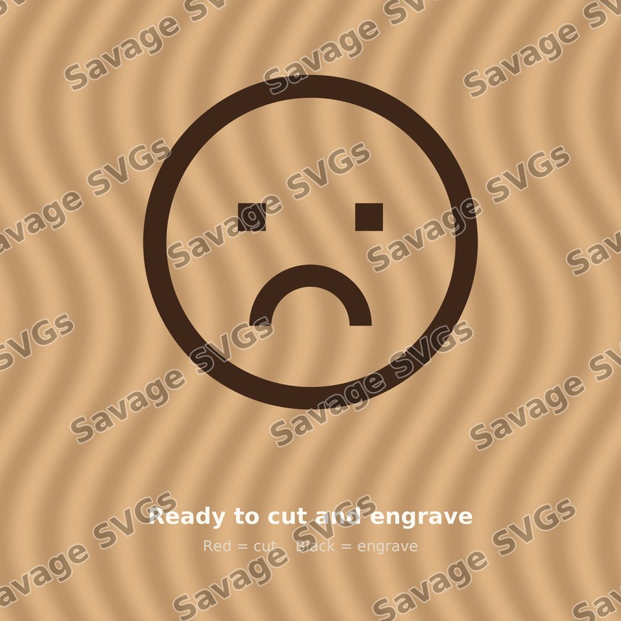 Frown