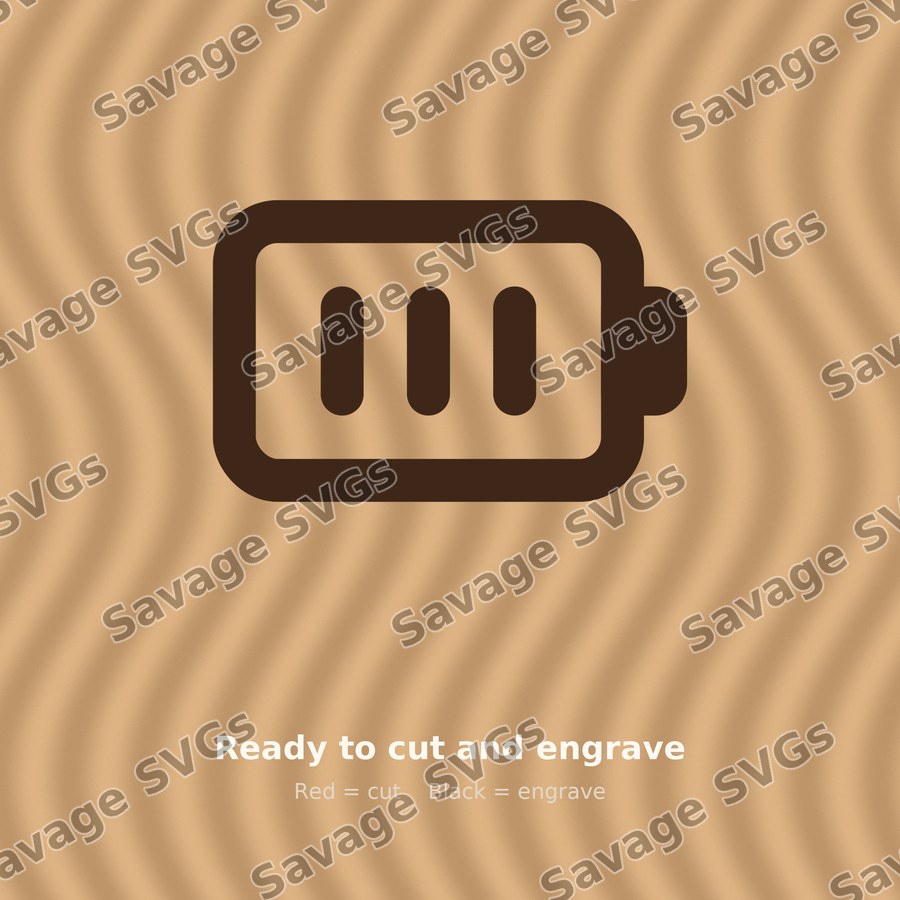 Full Battery Icon