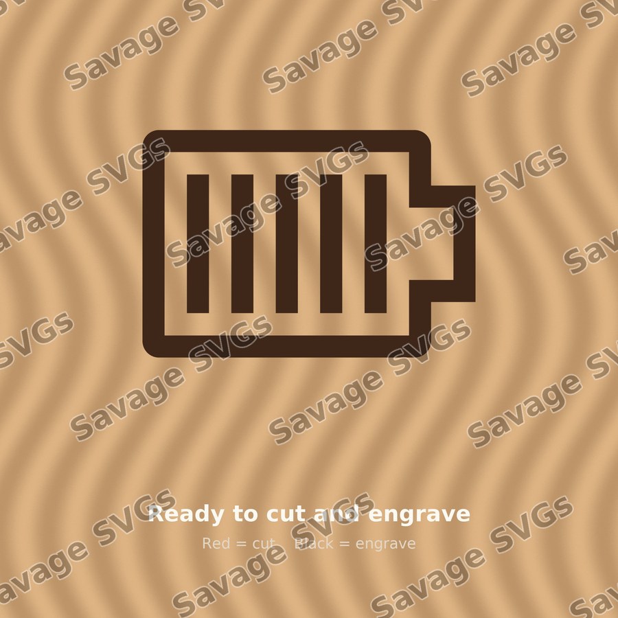Full Battery Icon