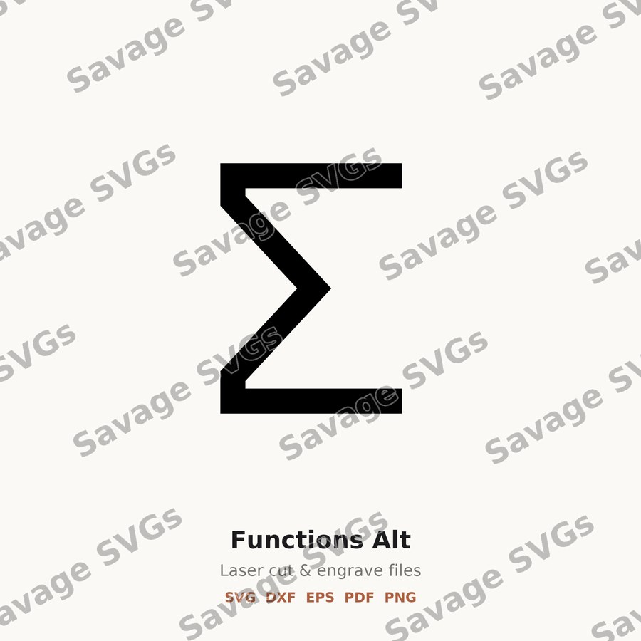 Functions Alt