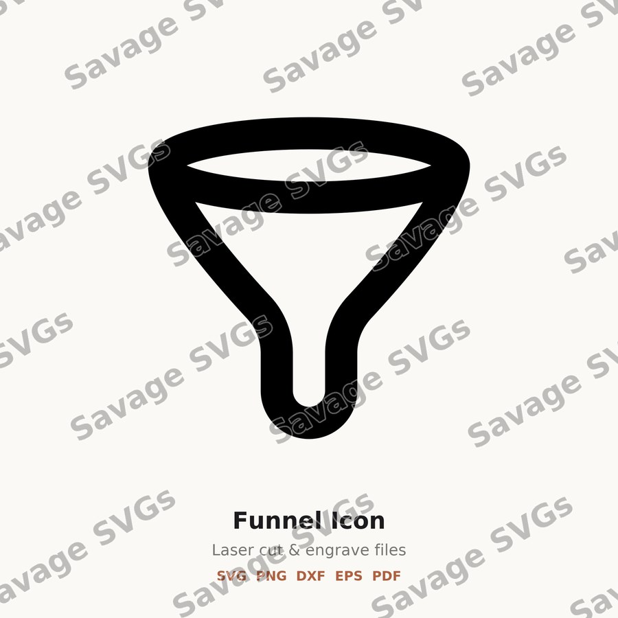 Funnel Icon