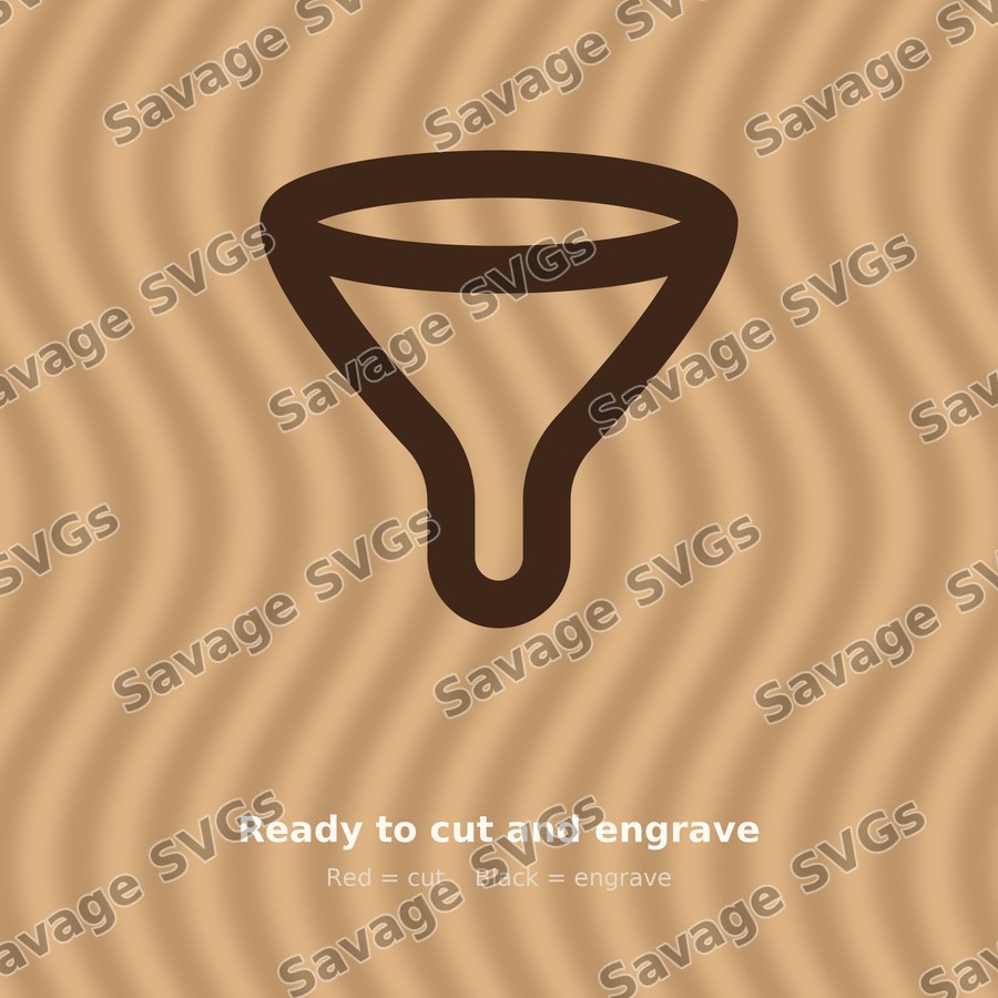 Funnel Icon