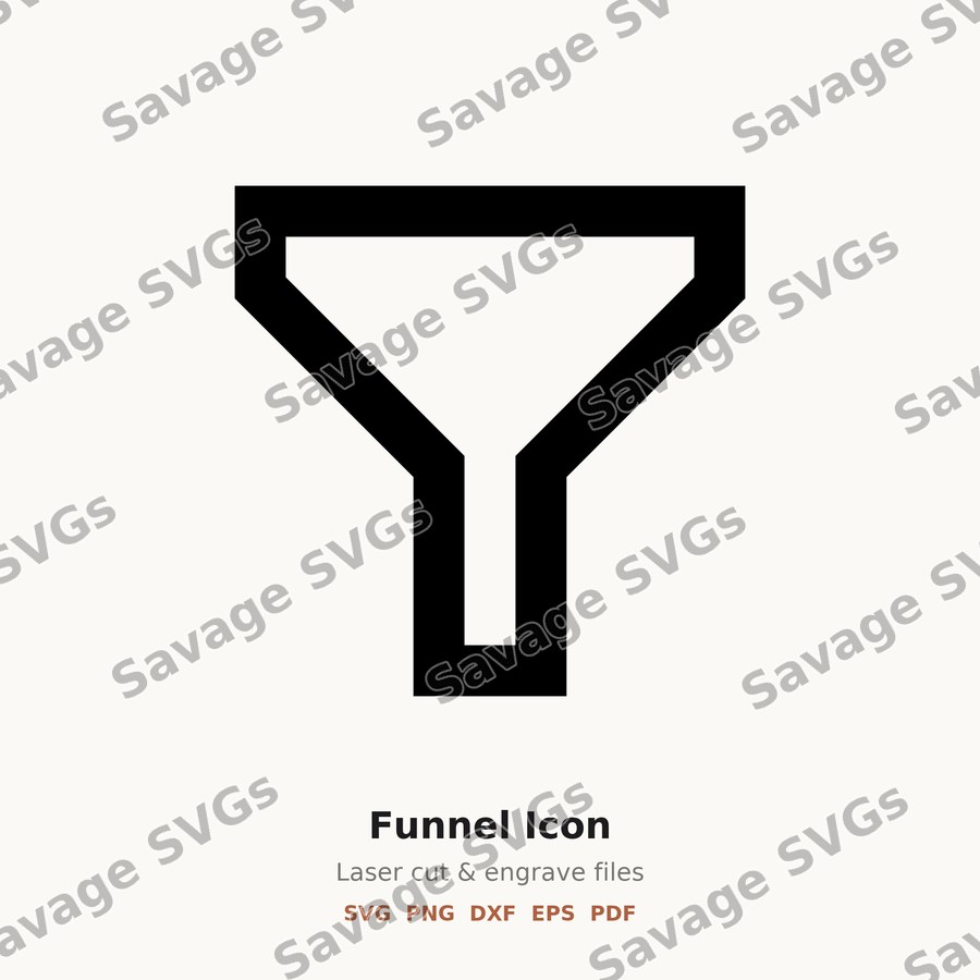 Funnel Icon