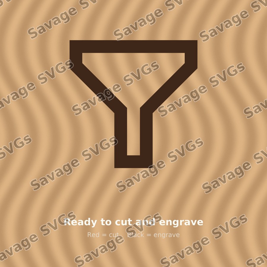 Funnel Icon