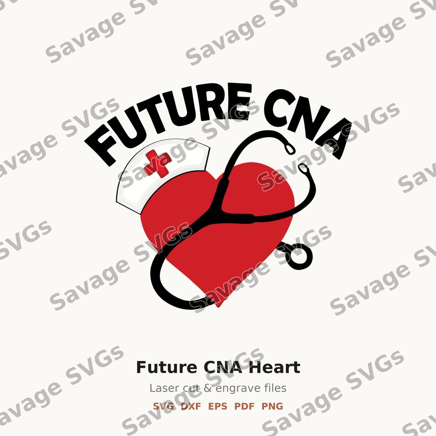 Future CNA Heart