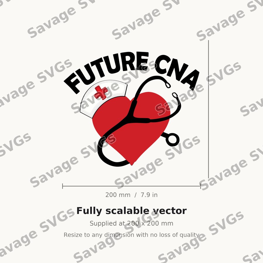 Future CNA Heart