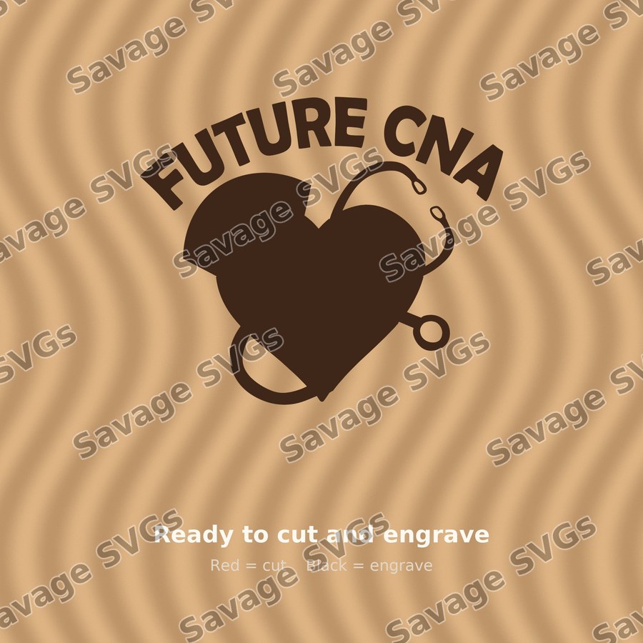 Future CNA Heart