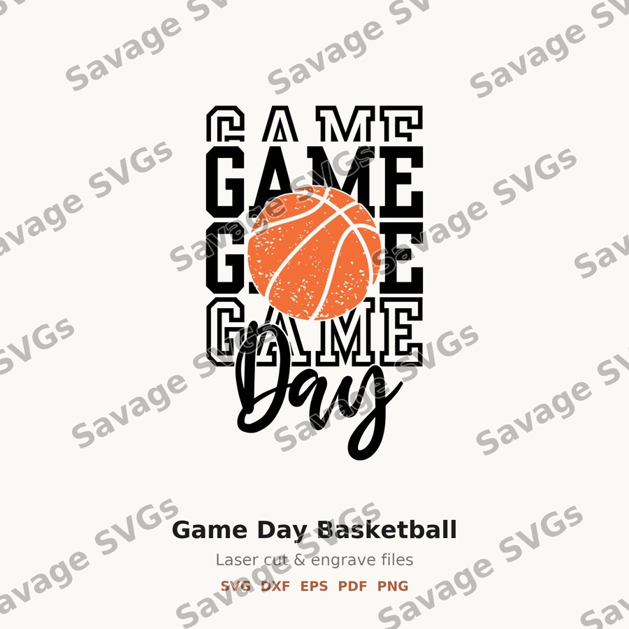 Game Day Basketball