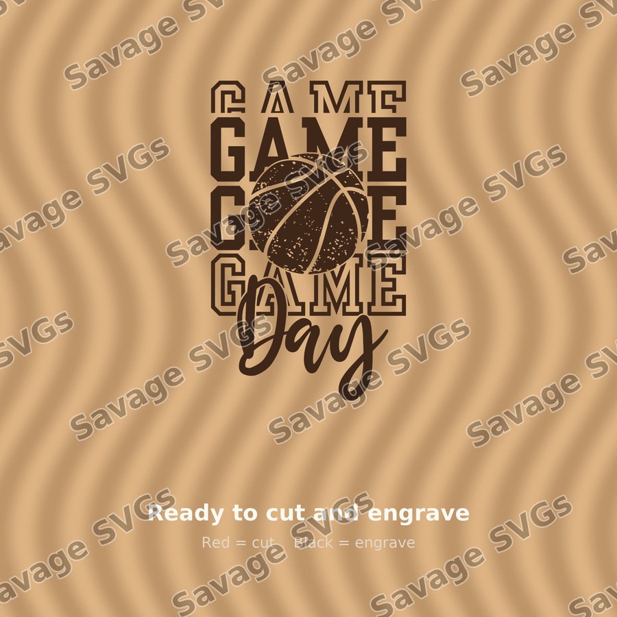 Game Day Basketball