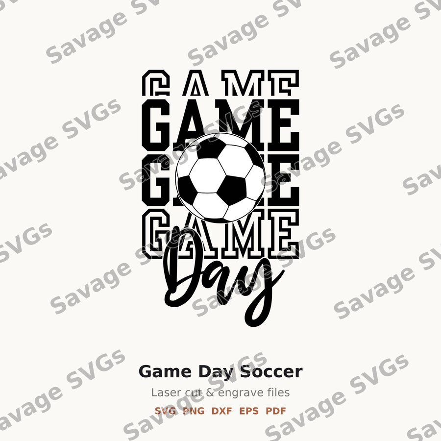 Game Day Soccer