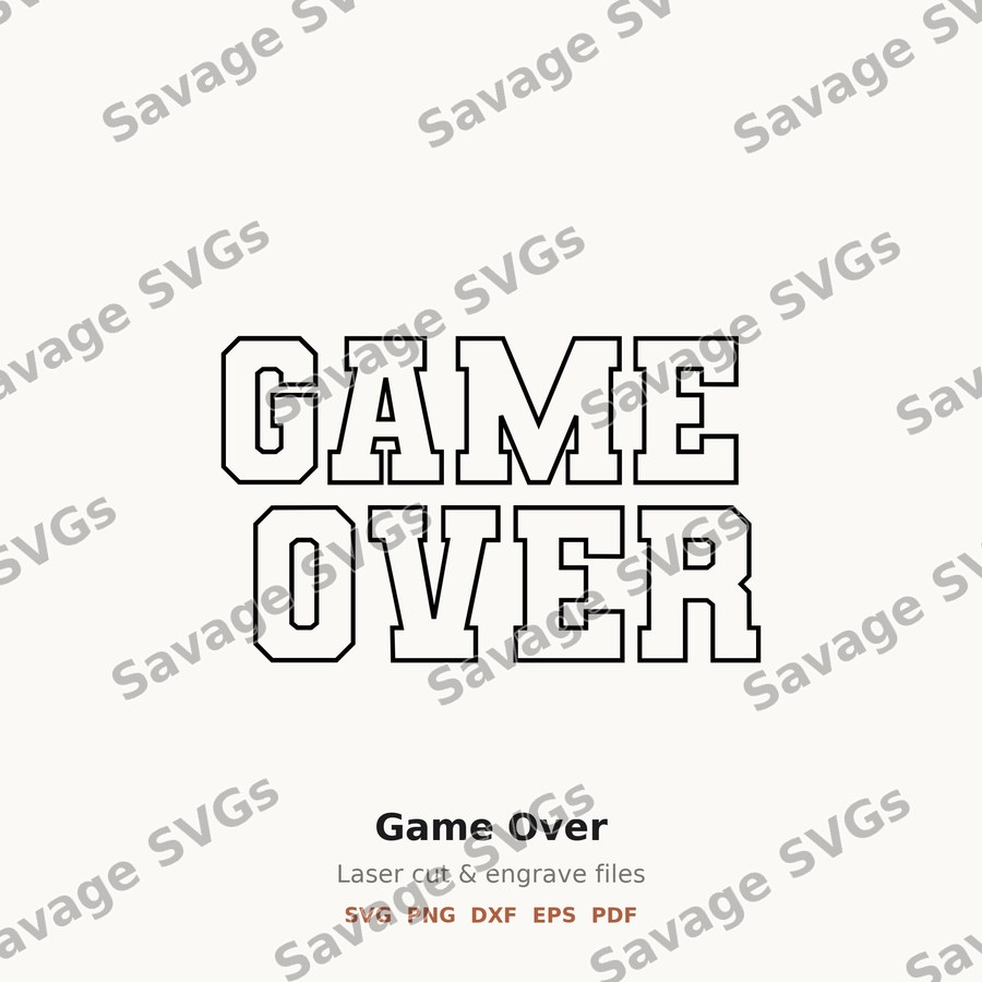 Game Over