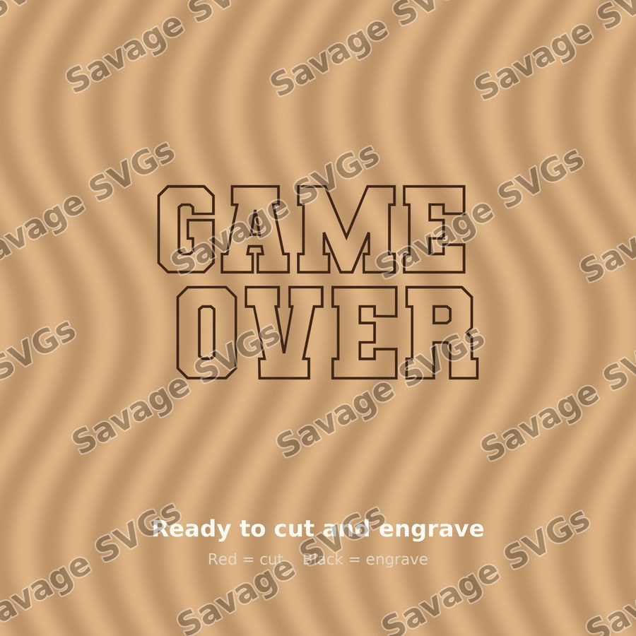 Game Over