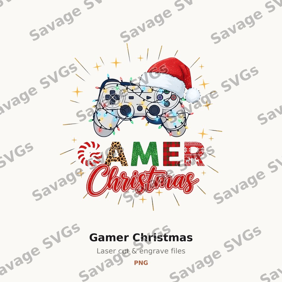 Gamer Christmas
