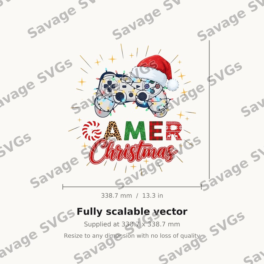 Gamer Christmas