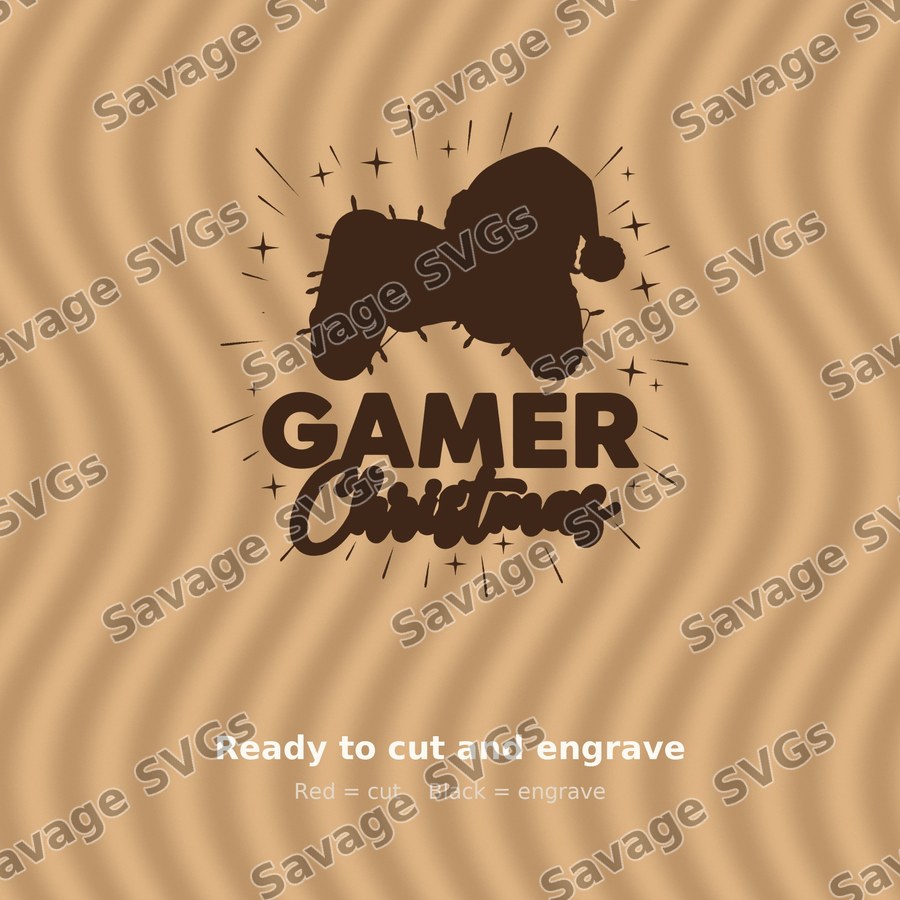 Gamer Christmas