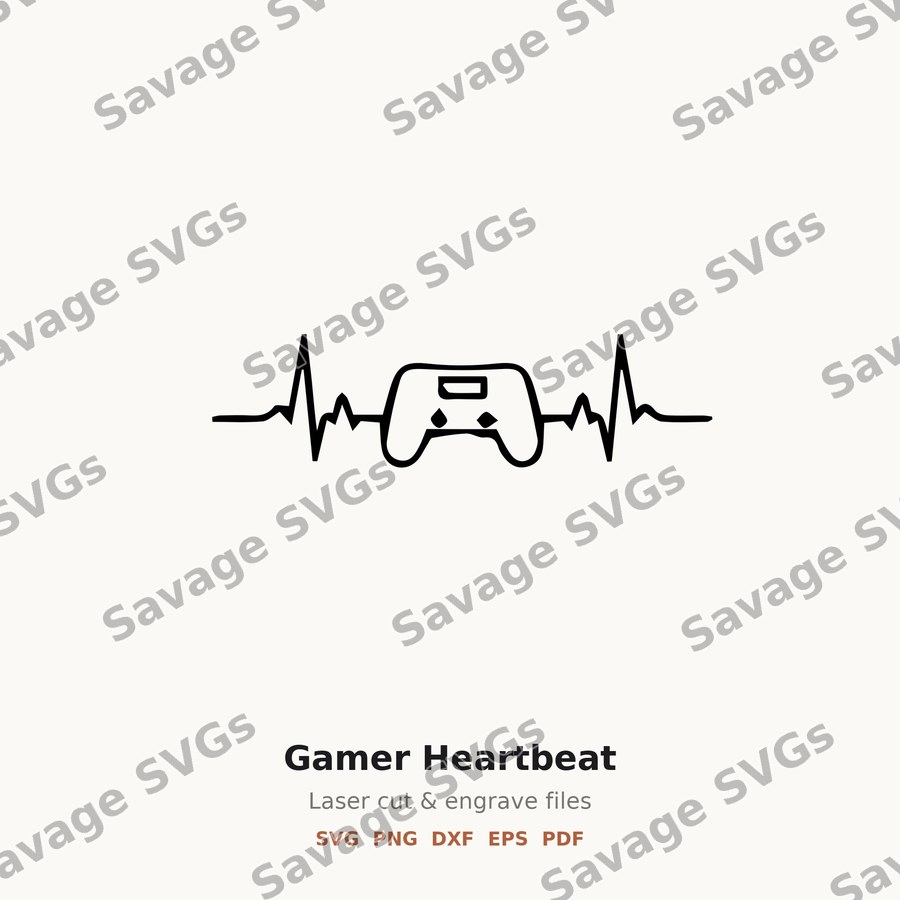 Gamer Heartbeat