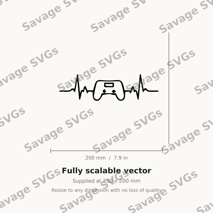 Gamer Heartbeat