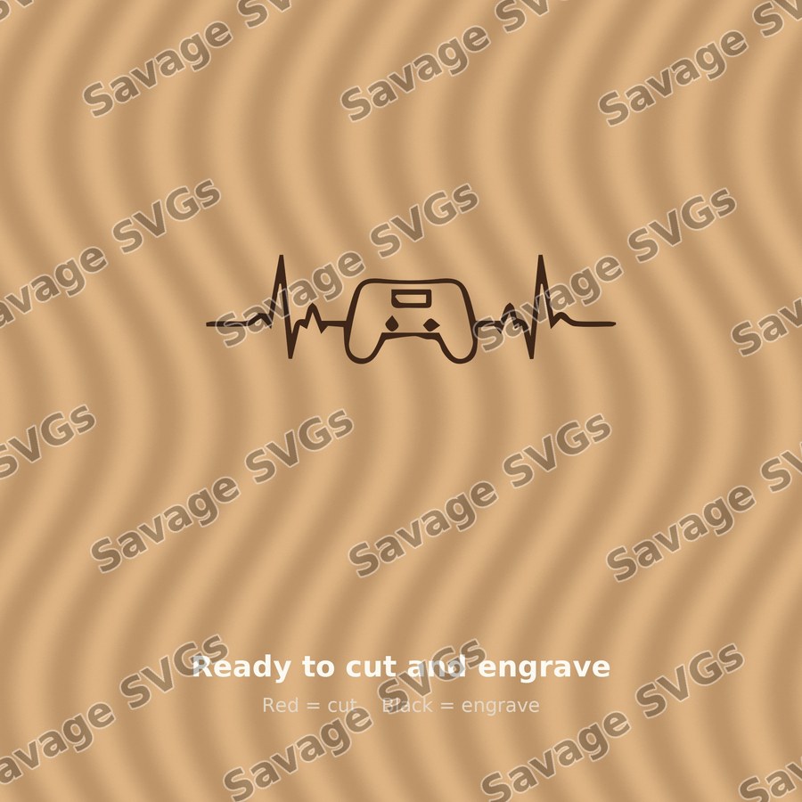Gamer Heartbeat