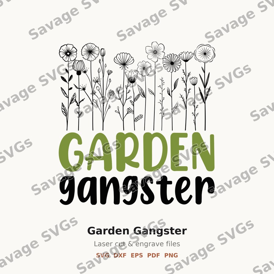 Garden Gangster