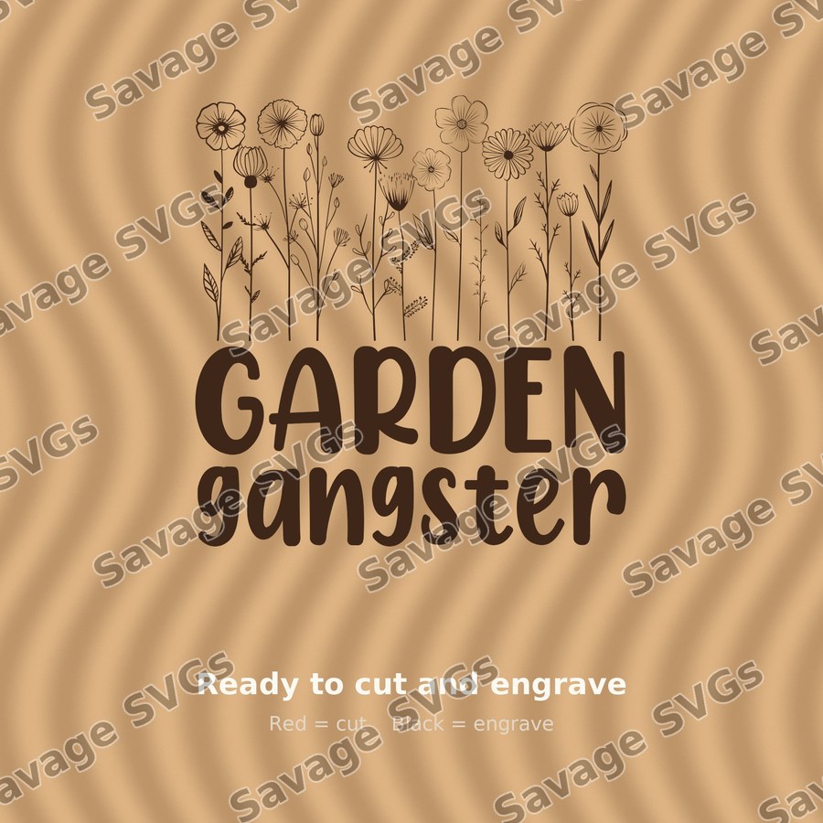 Garden Gangster