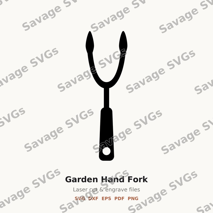 Garden Hand Fork