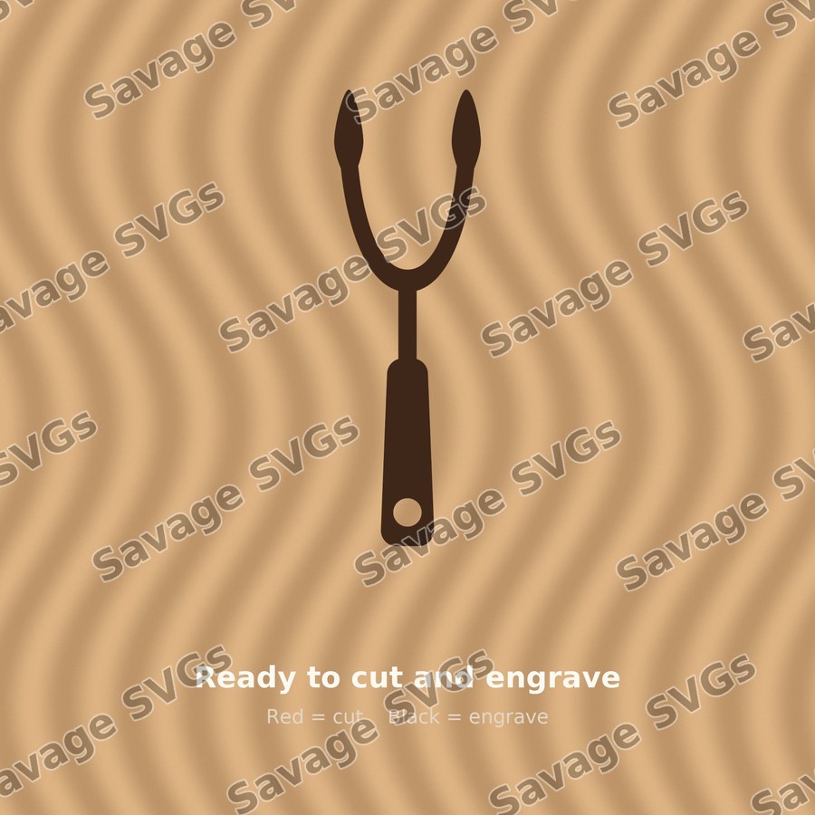 Garden Hand Fork