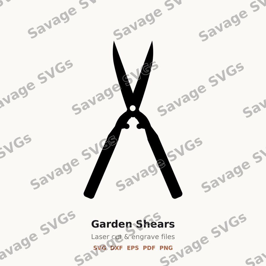 Garden Shears